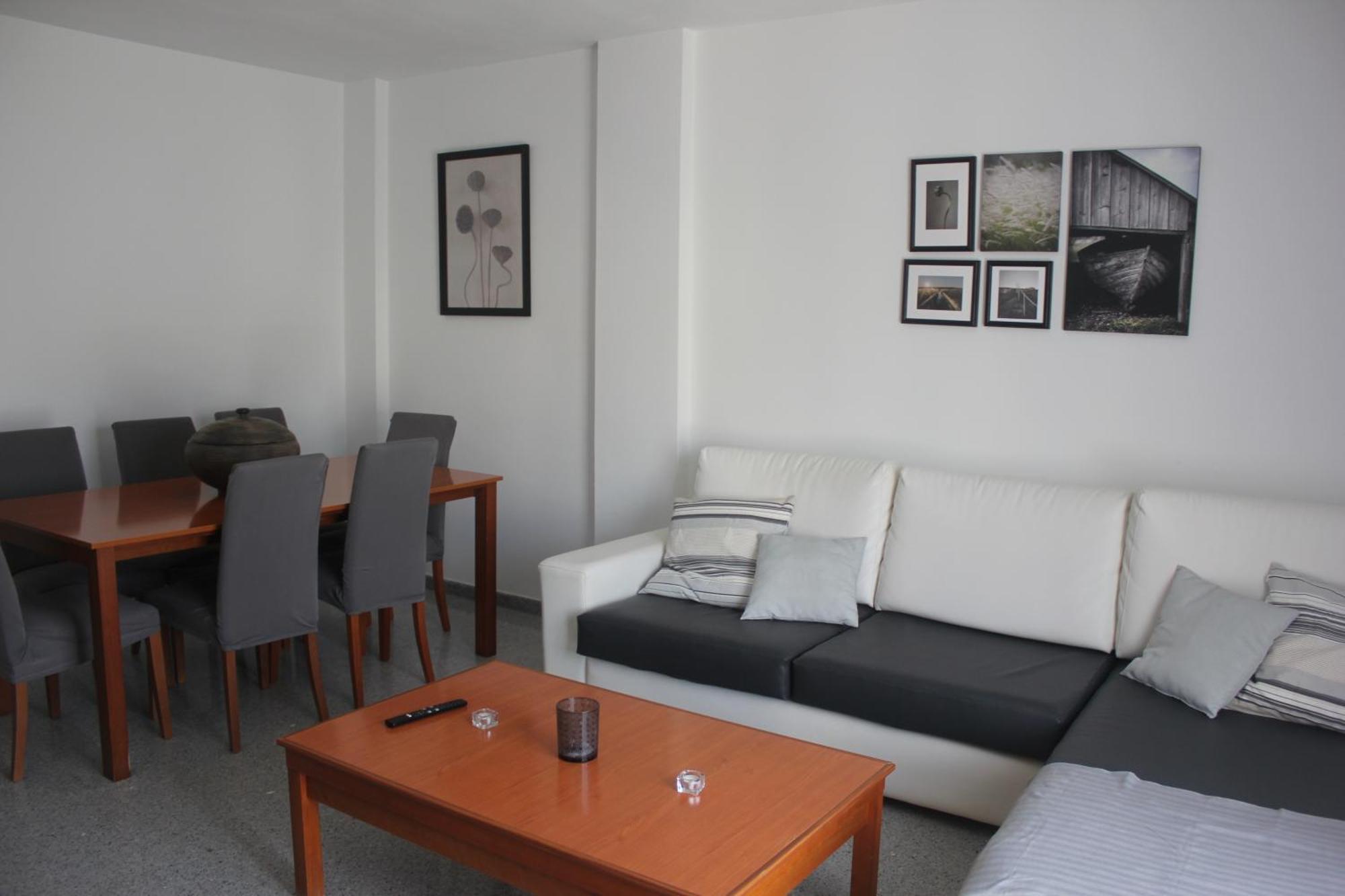 Apartamento En Ciudad Jardin มาลากา ภายนอก รูปภาพ