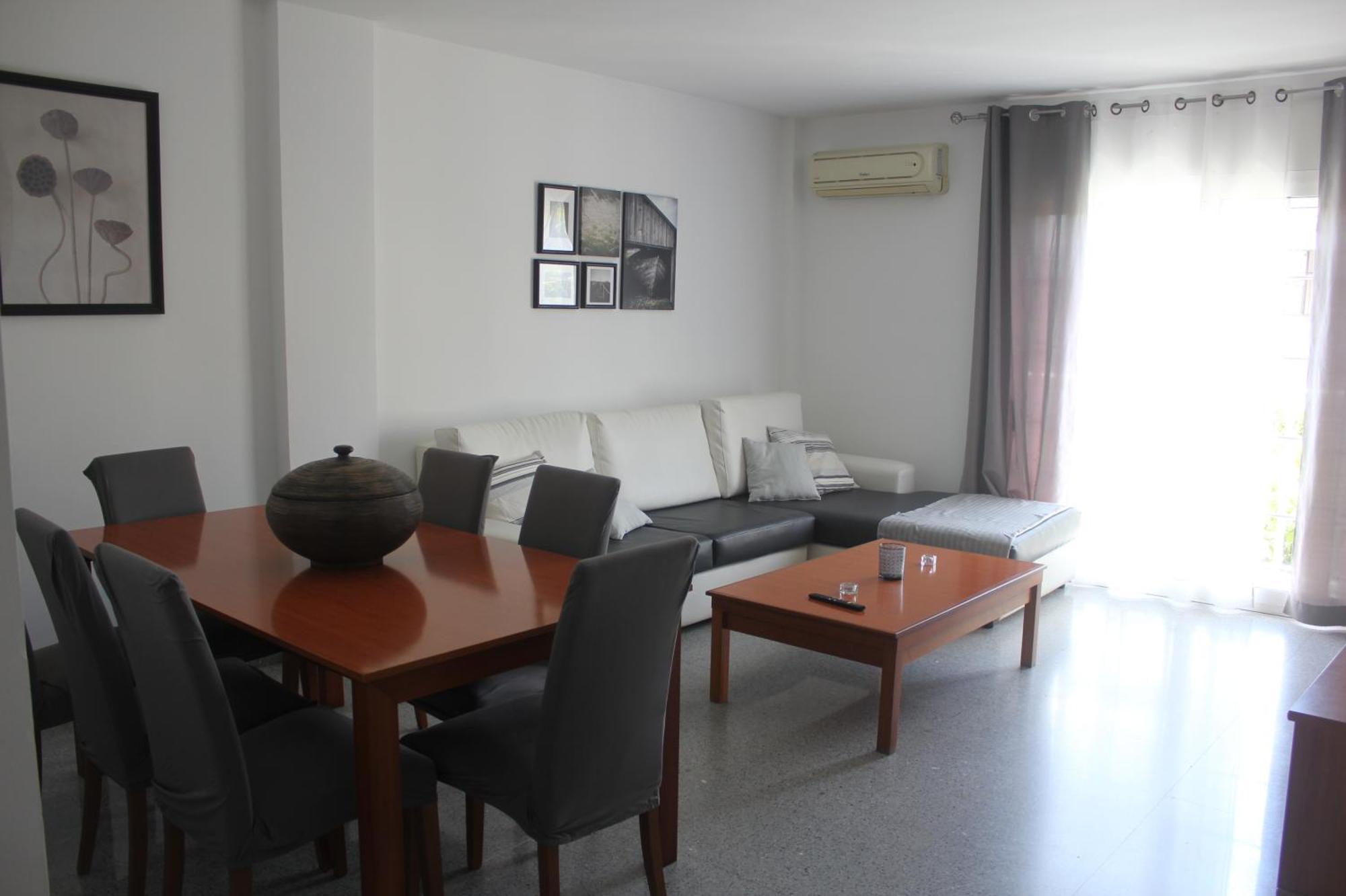 Apartamento En Ciudad Jardin มาลากา ภายนอก รูปภาพ