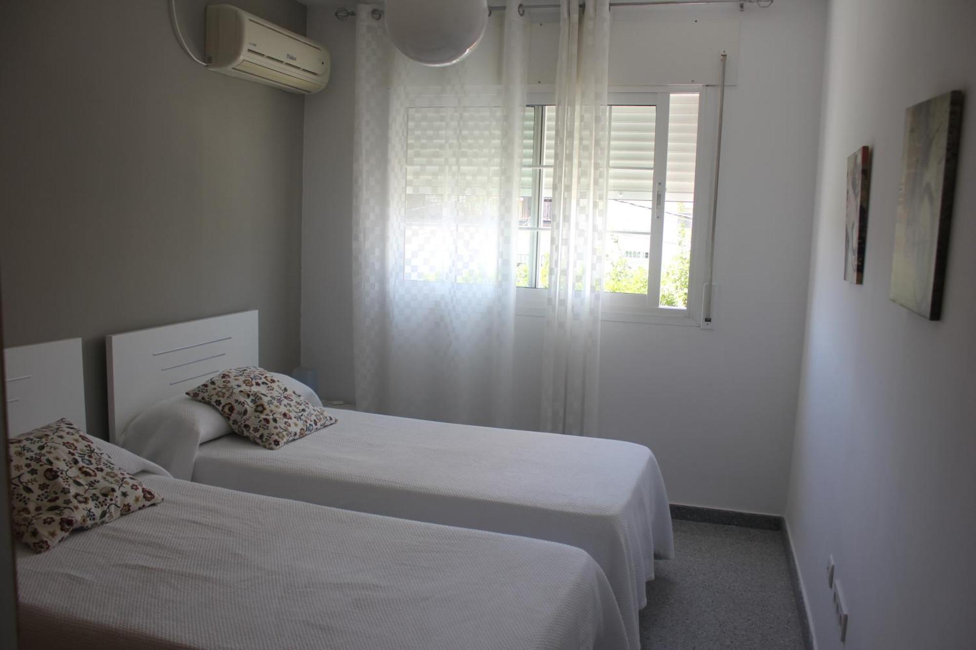 Apartamento En Ciudad Jardin มาลากา ภายนอก รูปภาพ