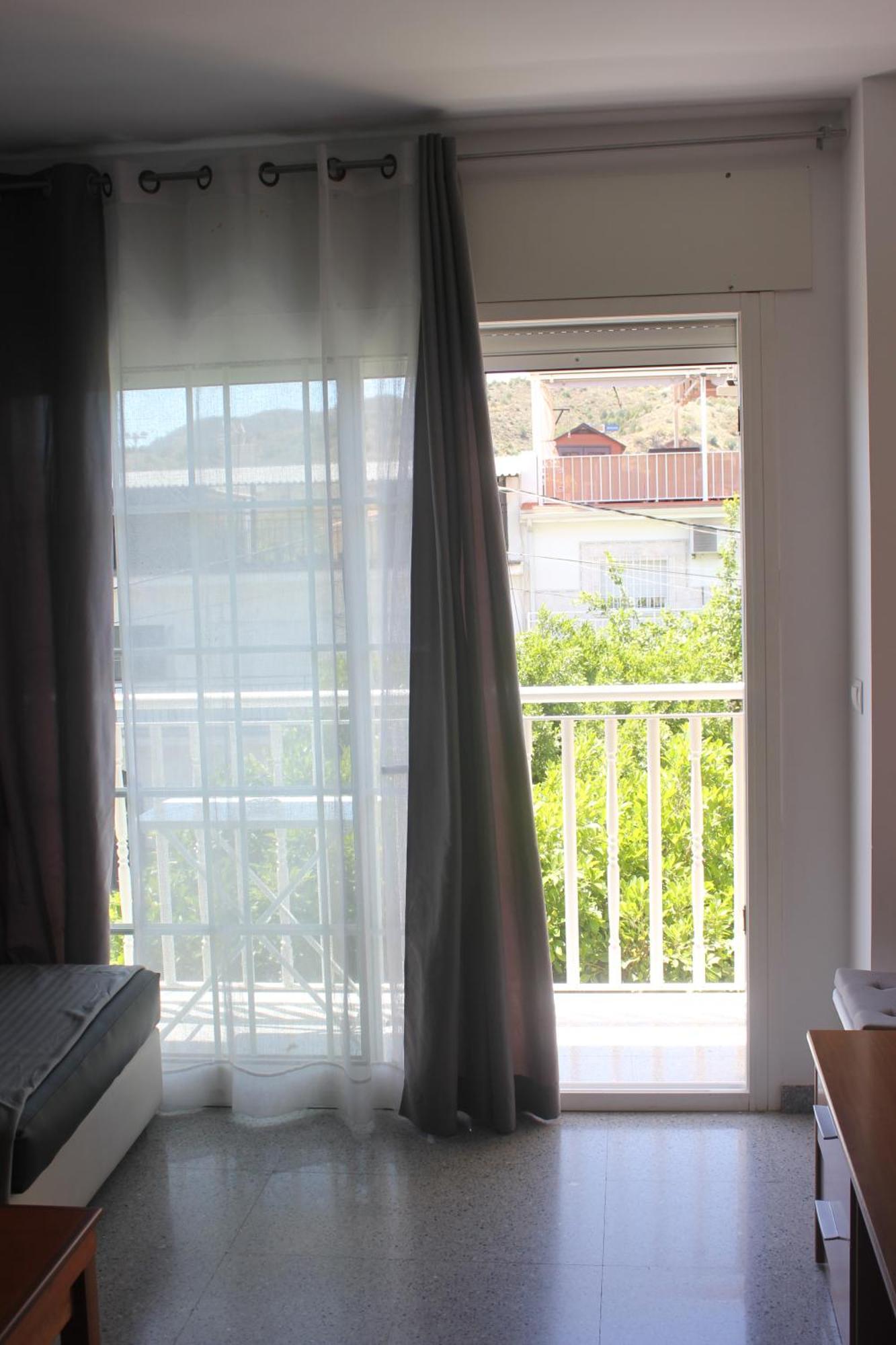 Apartamento En Ciudad Jardin มาลากา ภายนอก รูปภาพ