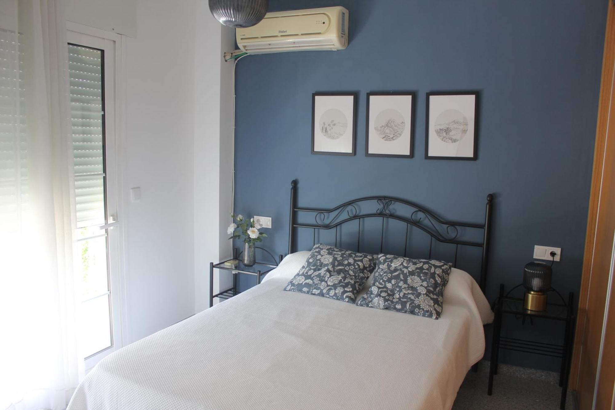 Apartamento En Ciudad Jardin มาลากา ภายนอก รูปภาพ